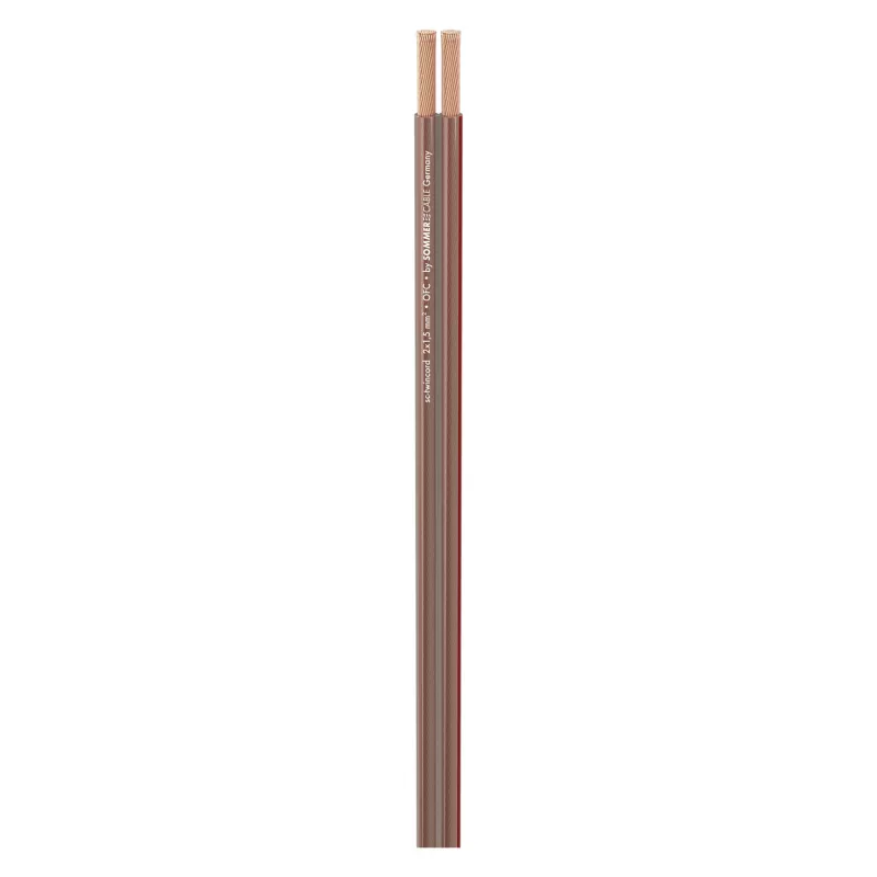 Sommer Speaker Cable SC-Twincord; 2 x 1,50 mm²