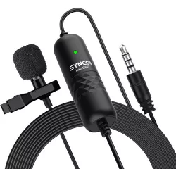 میکروفن کاندنسر Synco Lav-S6E