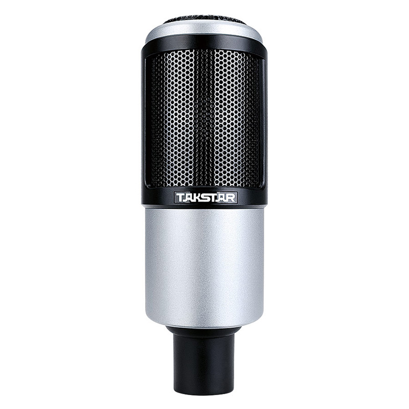 Takstar PC-K320 Silver