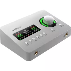کارت صدا Universal Audio Apollo Solo Thunderbolt Heritage Edition
