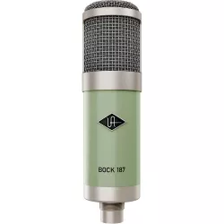 میکروفن کاندنسر Universal Audio Bock 187