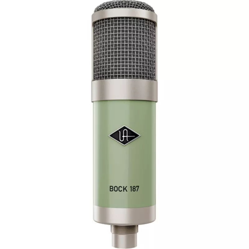 Universal Audio Bock 187