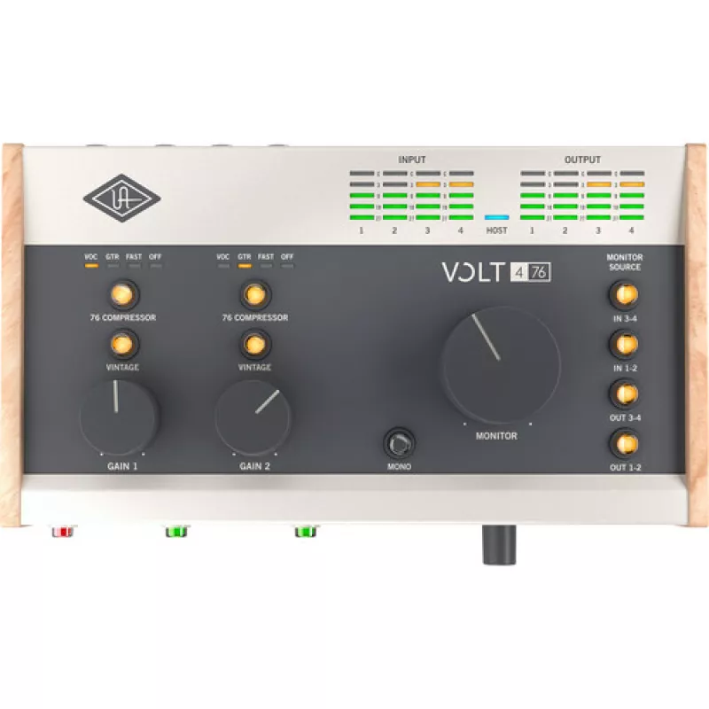 Universal Audio Volt 476
