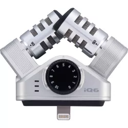 میکروفن کاندنسر Zoom iQ6