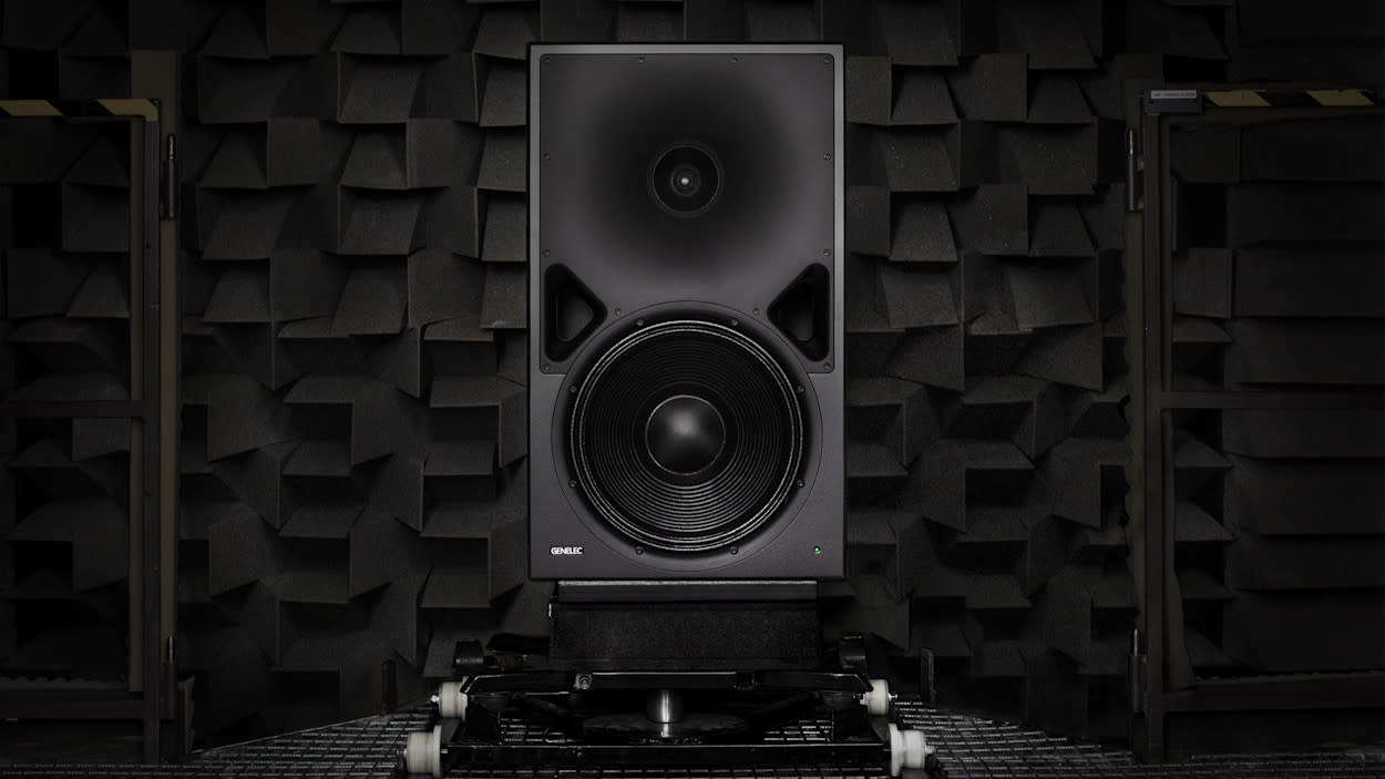 Genelec از اسپیکر مانیتورینگ 8380A رونمایی کرد