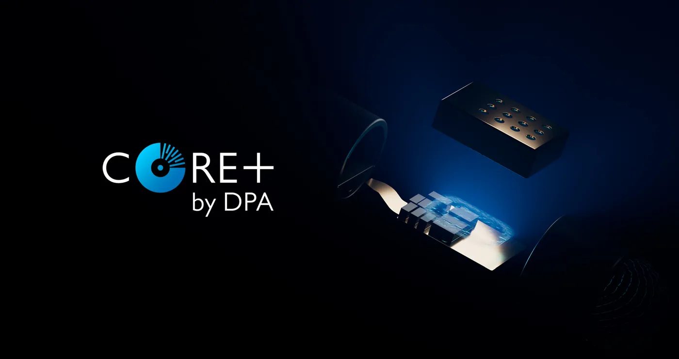 DPA از تکنولوژی جدید +CORE رونمایی کرد